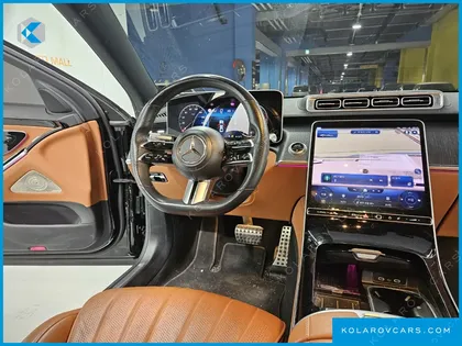 MERCEDES S-CLASS S400 D 4MATIC