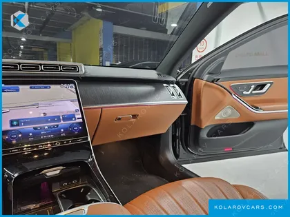 MERCEDES S-CLASS S400 D 4MATIC