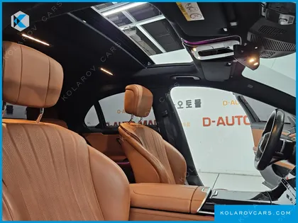 MERCEDES S-CLASS S400 D 4MATIC