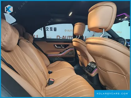 MERCEDES S-CLASS S400 D 4MATIC