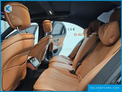 MERCEDES S-CLASS S400 D 4MATIC