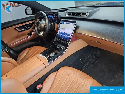 MERCEDES S-CLASS S400 D 4MATIC