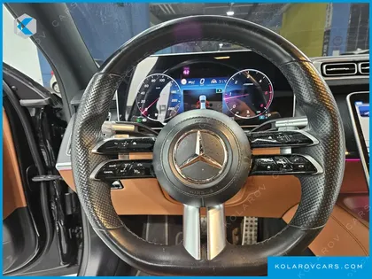MERCEDES S-CLASS S400 D 4MATIC