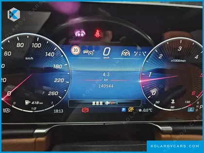 MERCEDES S-CLASS S400 D 4MATIC