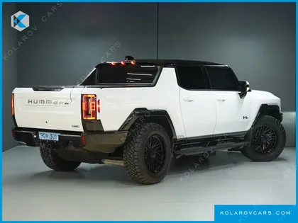 GMC HUMMER EV E4WD