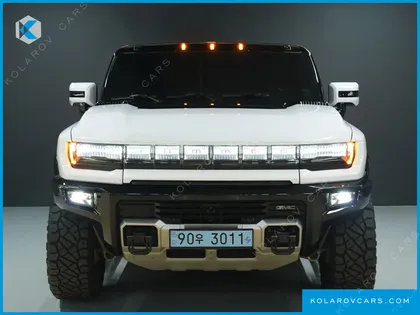 GMC HUMMER EV E4WD