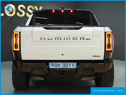 GMC HUMMER EV E4WD
