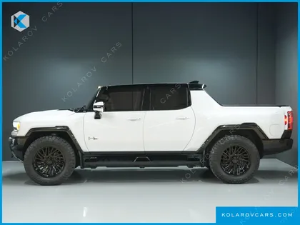 GMC HUMMER EV E4WD