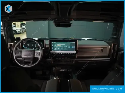 GMC HUMMER EV E4WD