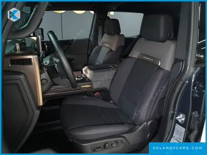 GMC HUMMER EV E4WD