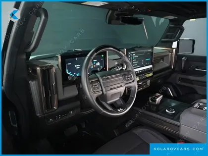 GMC HUMMER EV E4WD