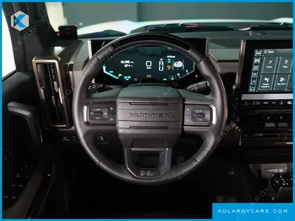 GMC HUMMER EV E4WD