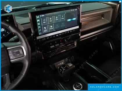 GMC HUMMER EV E4WD