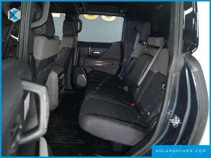 GMC HUMMER EV E4WD