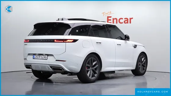 LAND ROVER RANGE ROVER SPORT P360 HSE DYNAMIC