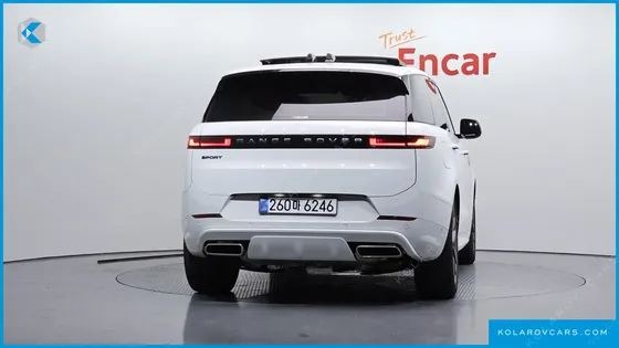 LAND ROVER RANGE ROVER SPORT P360 HSE DYNAMIC