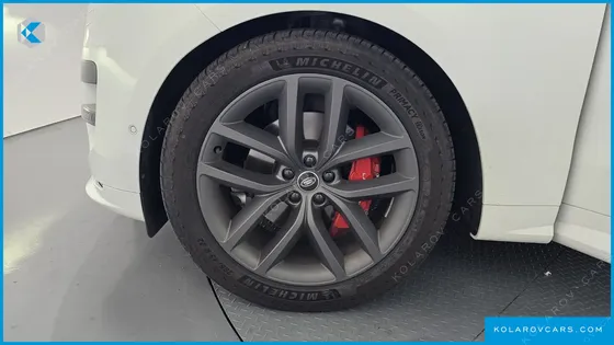 LAND ROVER RANGE ROVER SPORT P360 HSE DYNAMIC