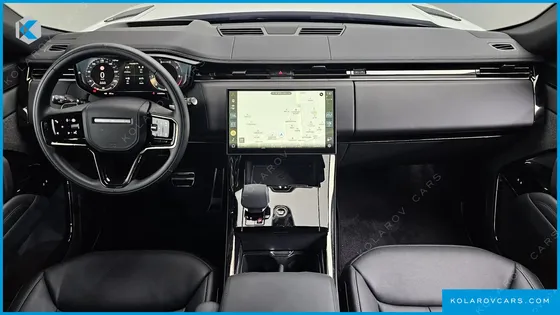 LAND ROVER RANGE ROVER SPORT P360 HSE DYNAMIC