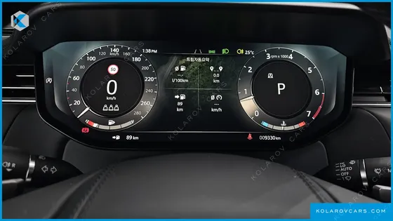LAND ROVER RANGE ROVER SPORT P360 HSE DYNAMIC