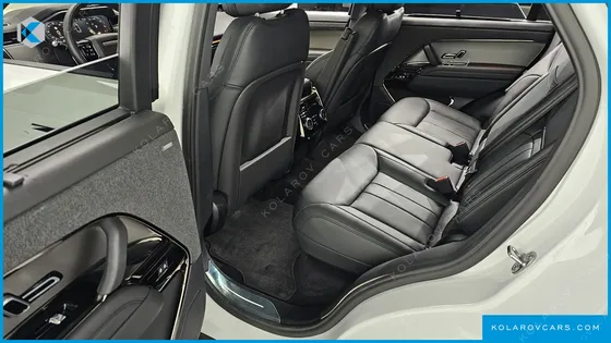LAND ROVER RANGE ROVER SPORT P360 HSE DYNAMIC