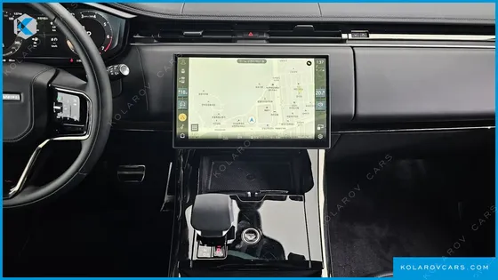 LAND ROVER RANGE ROVER SPORT P360 HSE DYNAMIC