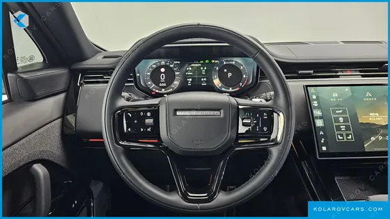 LAND ROVER RANGE ROVER SPORT P360 HSE DYNAMIC