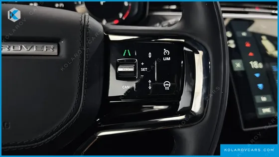 LAND ROVER RANGE ROVER SPORT P360 HSE DYNAMIC
