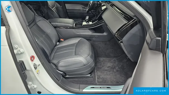 LAND ROVER RANGE ROVER SPORT P360 HSE DYNAMIC