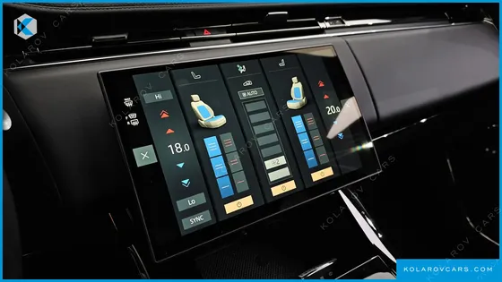 LAND ROVER RANGE ROVER SPORT P360 HSE DYNAMIC