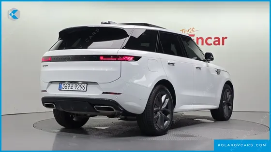 LAND ROVER RANGE ROVER SPORT P360 HSE DYNAMIC