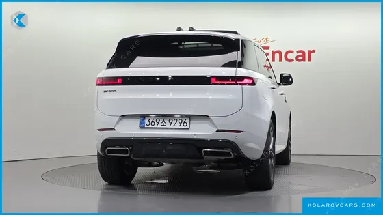 LAND ROVER RANGE ROVER SPORT P360 HSE DYNAMIC