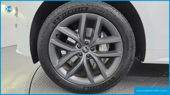 LAND ROVER RANGE ROVER SPORT P360 HSE DYNAMIC