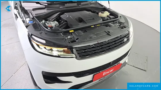 LAND ROVER RANGE ROVER SPORT P360 HSE DYNAMIC