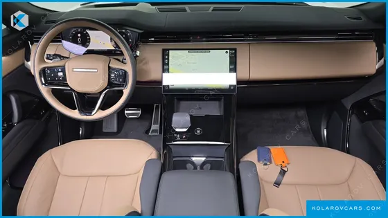 LAND ROVER RANGE ROVER SPORT P360 HSE DYNAMIC