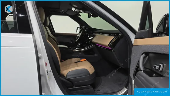 LAND ROVER RANGE ROVER SPORT P360 HSE DYNAMIC