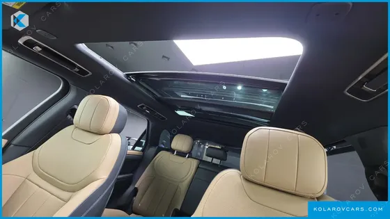 LAND ROVER RANGE ROVER SPORT P360 HSE DYNAMIC