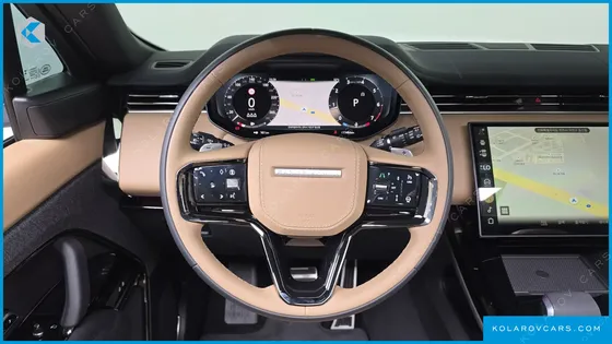LAND ROVER RANGE ROVER SPORT P360 HSE DYNAMIC