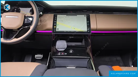 LAND ROVER RANGE ROVER SPORT P360 HSE DYNAMIC