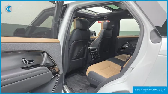 LAND ROVER RANGE ROVER SPORT P360 HSE DYNAMIC