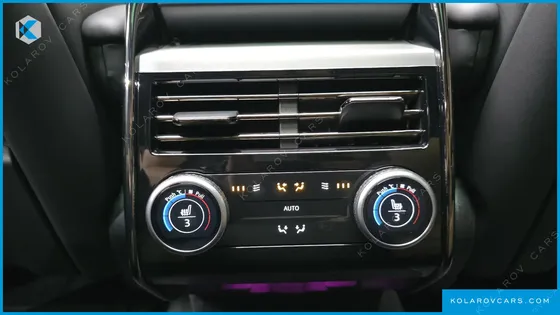 LAND ROVER RANGE ROVER SPORT P360 HSE DYNAMIC