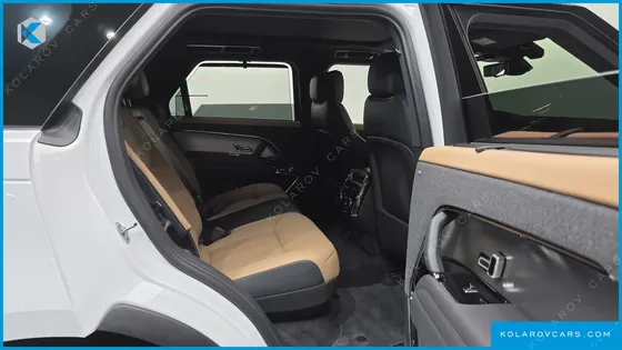 LAND ROVER RANGE ROVER SPORT P360 HSE DYNAMIC