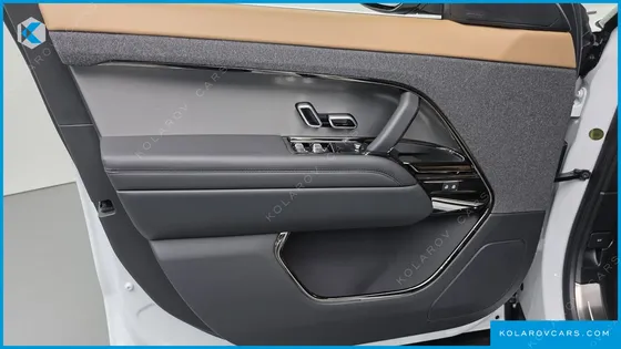 LAND ROVER RANGE ROVER SPORT P360 HSE DYNAMIC