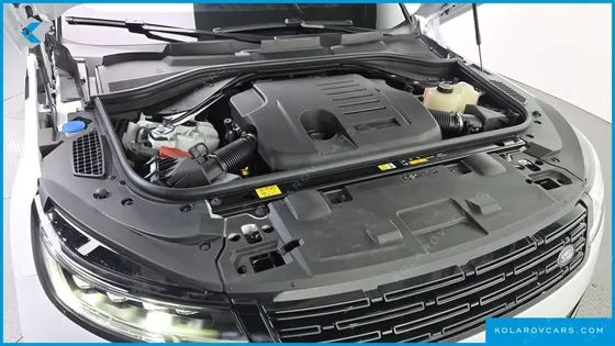 LAND ROVER RANGE ROVER SPORT P360 HSE DYNAMIC
