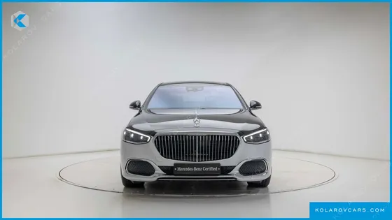 MERCEDES S-CLASS MAYBACH S580 4MATIC