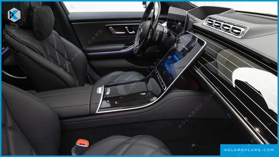 MERCEDES S-CLASS MAYBACH S580 4MATIC
