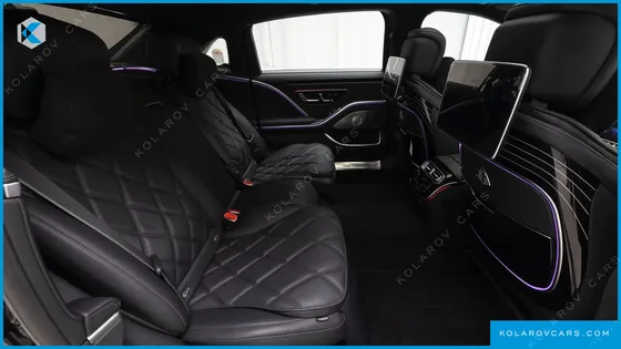 MERCEDES S-CLASS MAYBACH S580 4MATIC