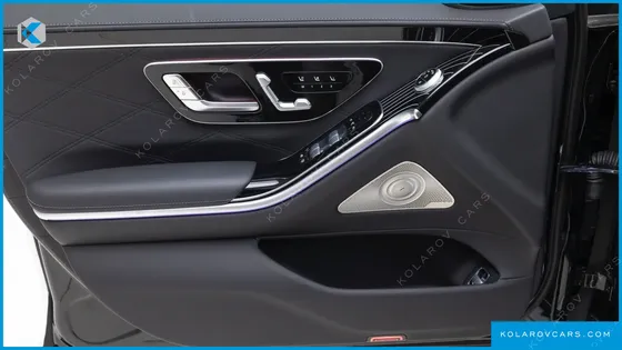 MERCEDES S-CLASS MAYBACH S580 4MATIC
