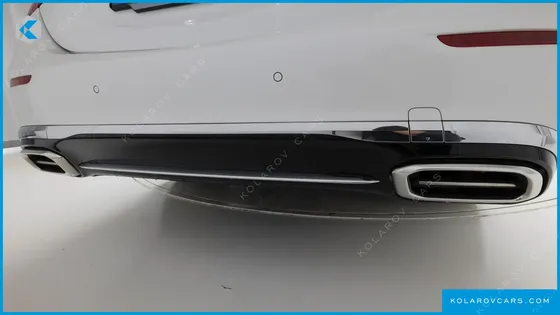 MERCEDES S-CLASS MAYBACH S580 4MATIC