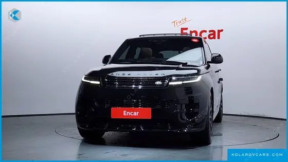 LAND ROVER RANGE ROVER SPORT P400 AB