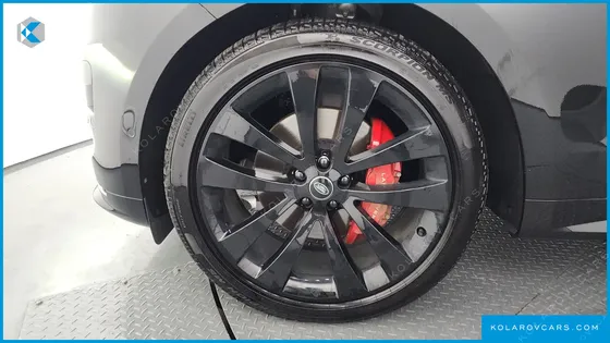 LAND ROVER RANGE ROVER SPORT P400 AB